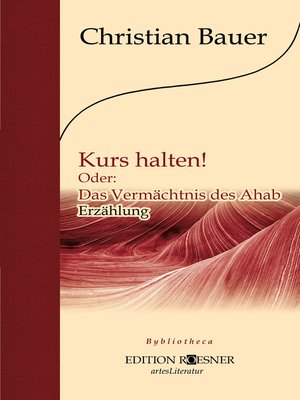cover image of Kurs halten! Oder